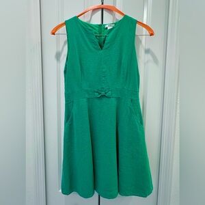 ModCloth Esley Green Dress size Large